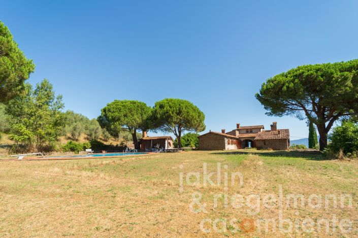 Image No.2-Maison de campagne de 3 chambres à vendre à Florence