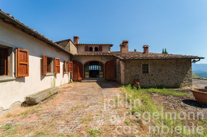 Image No.20-Maison de campagne de 3 chambres à vendre à Florence