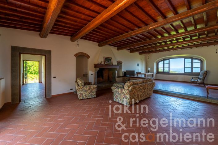 Image No.21-Maison de campagne de 3 chambres à vendre à Florence