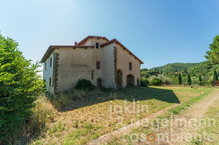 Image No.5-Maison de campagne de 3 chambres à vendre à Florence