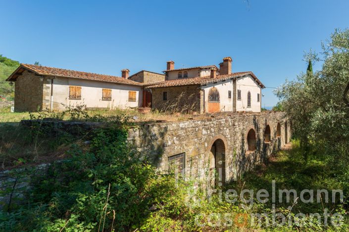 Image No.7-Maison de campagne de 3 chambres à vendre à Florence