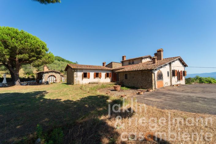 Image No.8-Maison de campagne de 3 chambres à vendre à Florence