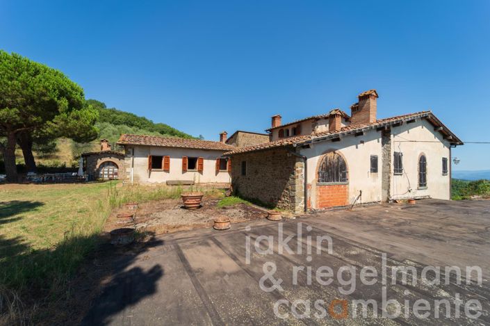 Image No.9-Maison de campagne de 3 chambres à vendre à Florence