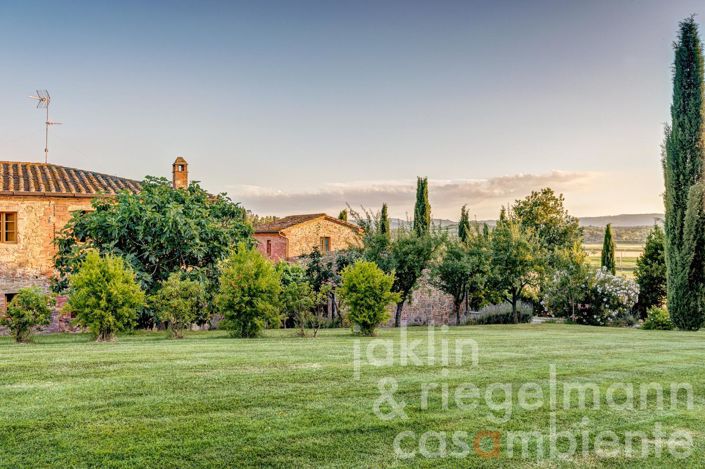 Image No.28-Maison de campagne de 9 chambres à vendre à Foiano della Chiana