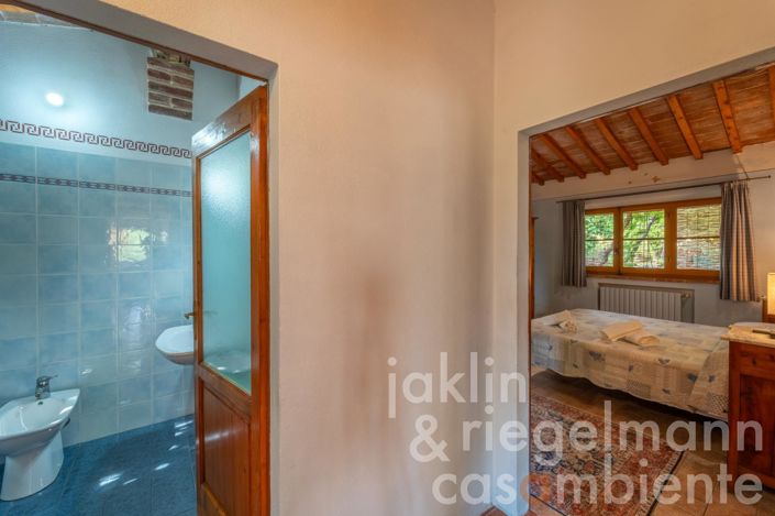 Image No.53-Maison de campagne de 9 chambres à vendre à Foiano della Chiana