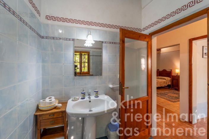 Image No.55-Maison de campagne de 9 chambres à vendre à Foiano della Chiana