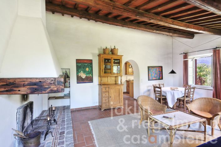 Image No.14-Maison de campagne de 4 chambres à vendre à Sassetta