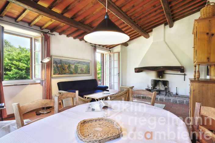 Image No.15-Maison de campagne de 4 chambres à vendre à Sassetta