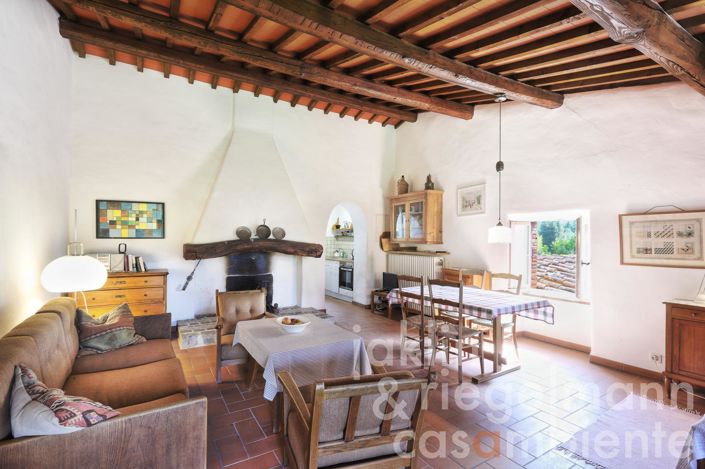 Image No.16-Maison de campagne de 4 chambres à vendre à Sassetta