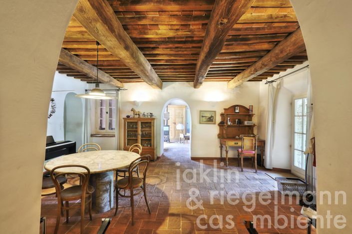 Image No.18-Maison de campagne de 4 chambres à vendre à Sassetta