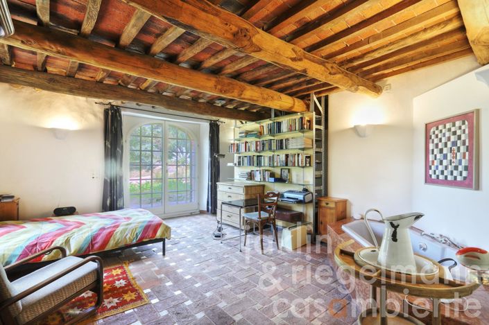 Image No.28-Maison de campagne de 4 chambres à vendre à Sassetta