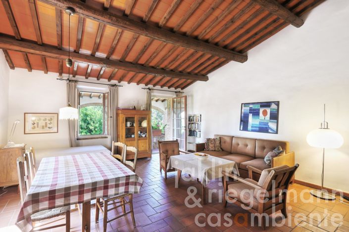 Image No.31-Maison de campagne de 4 chambres à vendre à Sassetta