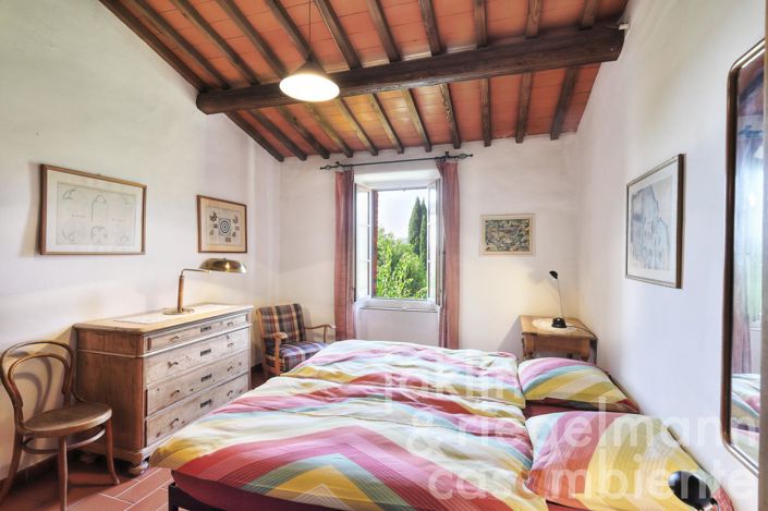 Image No.32-Maison de campagne de 4 chambres à vendre à Sassetta