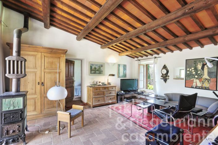 Image No.36-Maison de campagne de 4 chambres à vendre à Sassetta