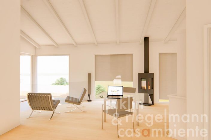 Image No.10-Maison de campagne de 3 chambres à vendre à Magione