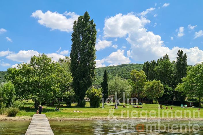 Image No.24-Maison de campagne de 3 chambres à vendre à Magione