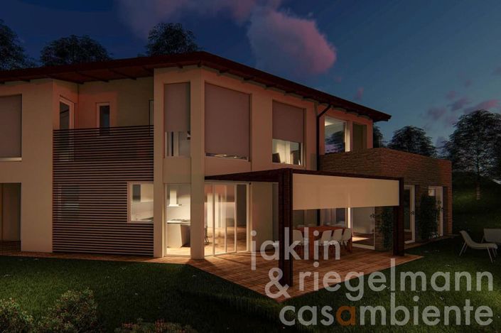 Image No.7-Maison de campagne de 3 chambres à vendre à Magione