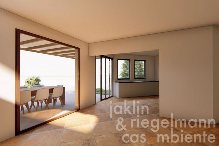 Image No.9-Maison de campagne de 3 chambres à vendre à Magione