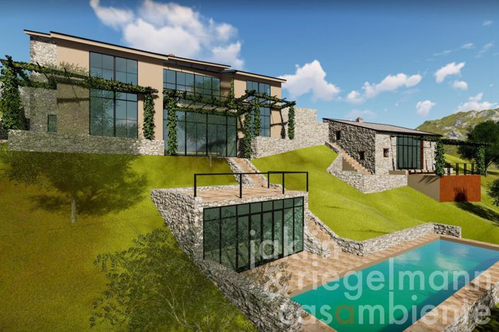 Image No.12-4 Bed Country House for sale