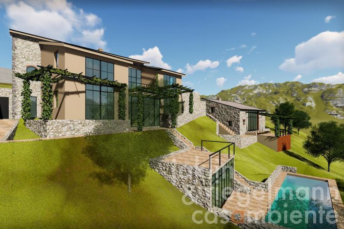 Image No.16-4 Bed Country House for sale