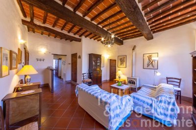 1 - Paciano, Appartement