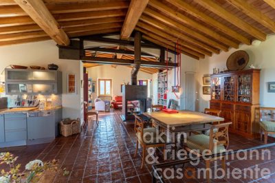 1 - La Spezia, Country House