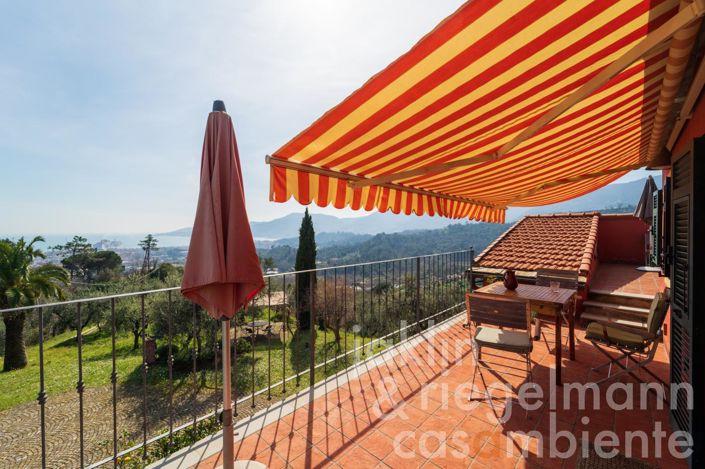 Image No.18-Maison de campagne de 5 chambres à vendre à La Spezia