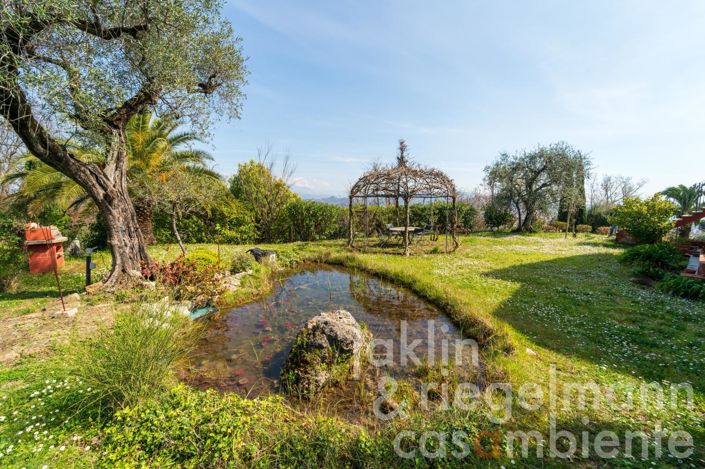 Image No.35-Maison de campagne de 5 chambres à vendre à La Spezia