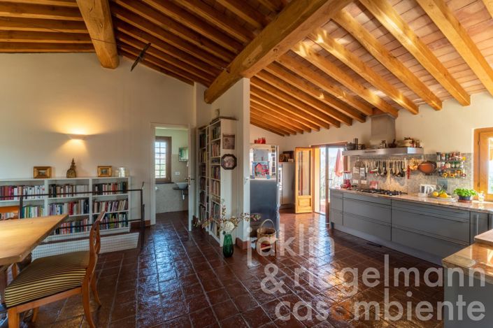 Image No.42-Maison de campagne de 5 chambres à vendre à La Spezia