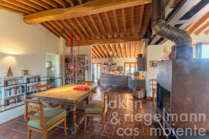 Image No.43-Maison de campagne de 5 chambres à vendre à La Spezia