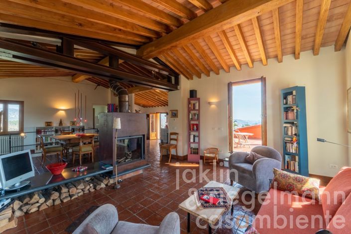 Image No.45-Maison de campagne de 5 chambres à vendre à La Spezia