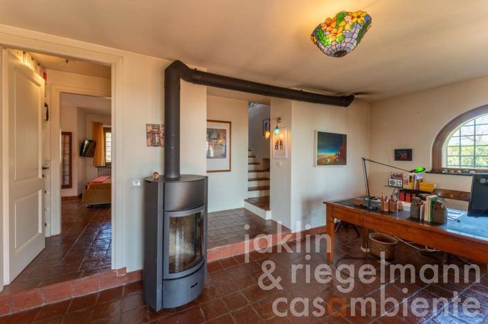 Image No.48-Maison de campagne de 5 chambres à vendre à La Spezia