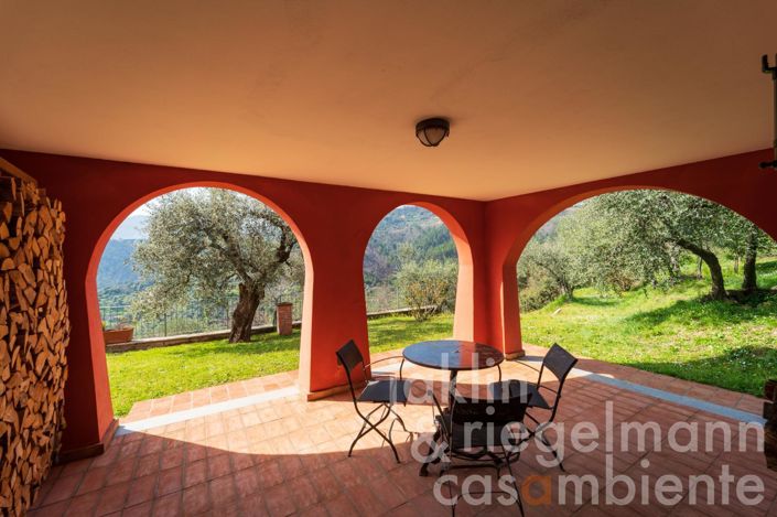 Image No.63-Maison de campagne de 5 chambres à vendre à La Spezia