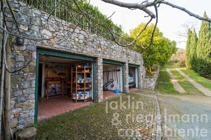 Image No.78-Maison de campagne de 5 chambres à vendre à La Spezia