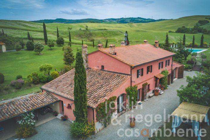 Image No.1-8 Bed Country House for sale