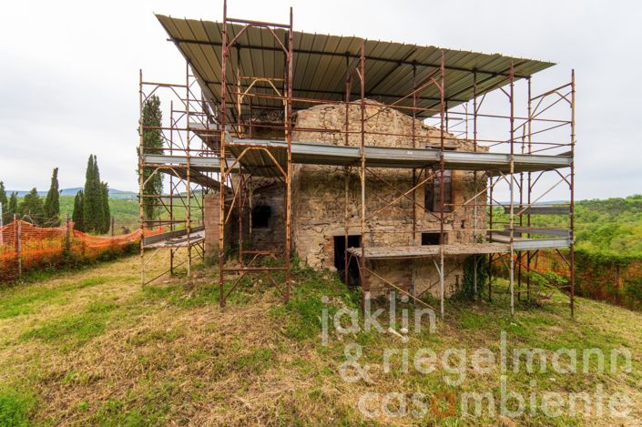 Image No.14-Maison de campagne de 4 chambres à vendre à Todi