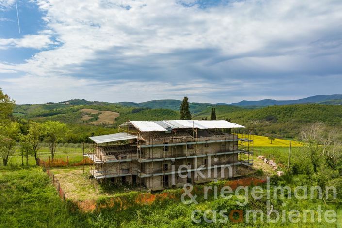 Image No.9-Maison de campagne de 4 chambres à vendre à Todi