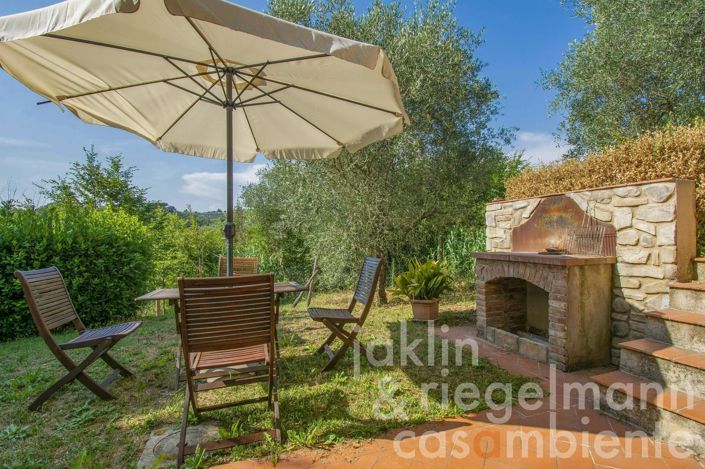 Image No.17-Maison de campagne de 6 chambres à vendre à Volterra