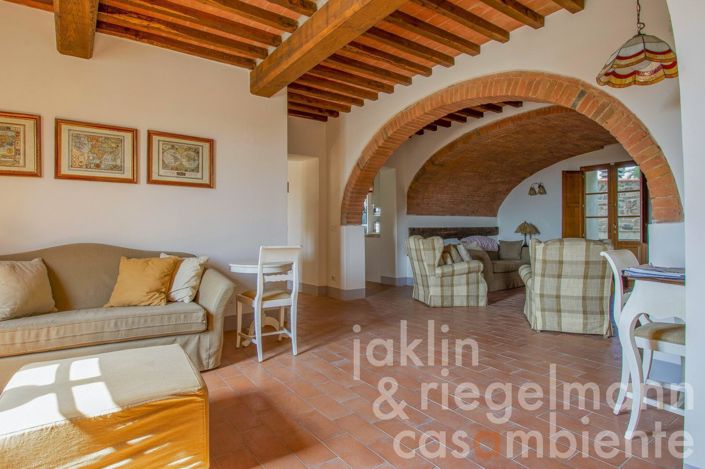 Image No.31-Maison de campagne de 6 chambres à vendre à Volterra