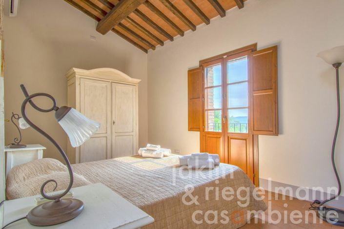 Image No.37-Maison de campagne de 6 chambres à vendre à Volterra