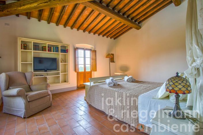 Image No.40-Maison de campagne de 6 chambres à vendre à Volterra