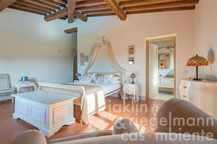 Image No.53-Maison de campagne de 6 chambres à vendre à Volterra