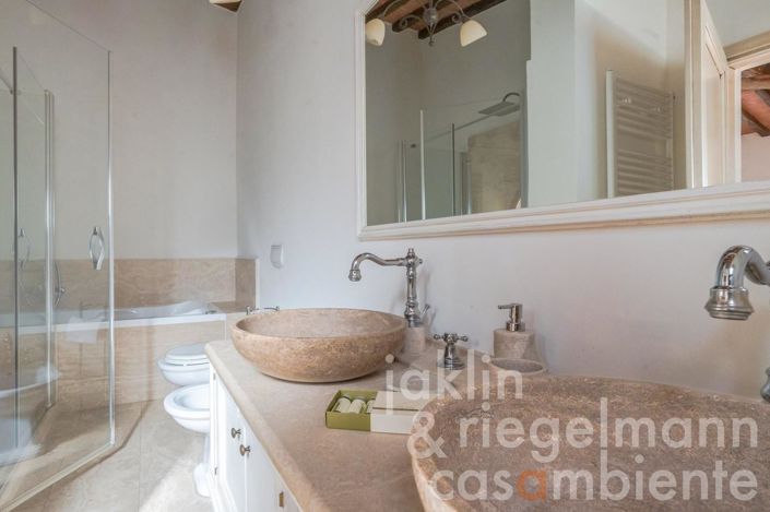 Image No.55-Maison de campagne de 6 chambres à vendre à Volterra