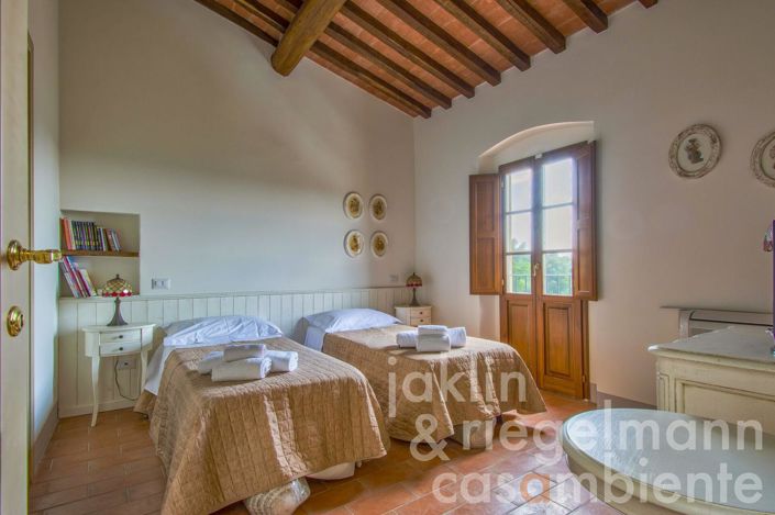 Image No.58-Maison de campagne de 6 chambres à vendre à Volterra