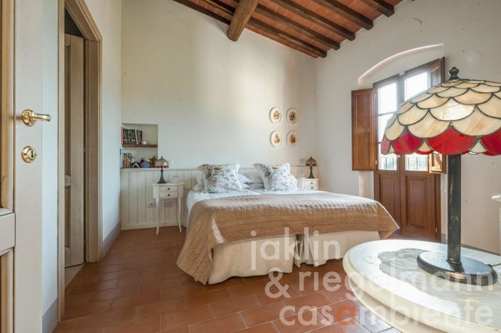 Image No.59-Maison de campagne de 6 chambres à vendre à Volterra