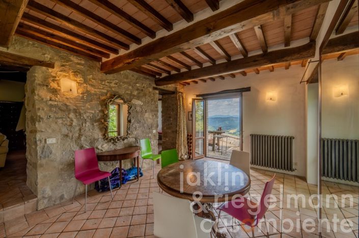 Image No.13-Maison de campagne de 5 chambres à vendre à Pietralunga