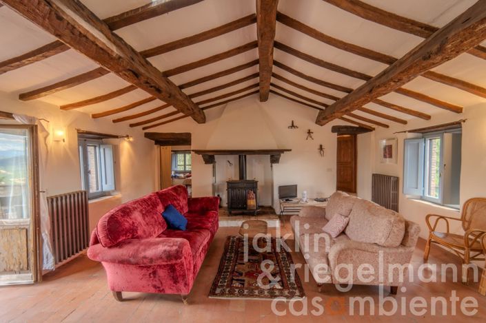 Image No.21-Maison de campagne de 5 chambres à vendre à Pietralunga