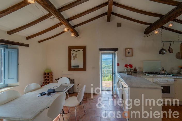 Image No.25-Maison de campagne de 5 chambres à vendre à Pietralunga