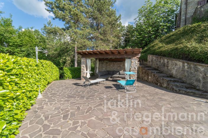 Image No.41-Maison de campagne de 5 chambres à vendre à Pietralunga