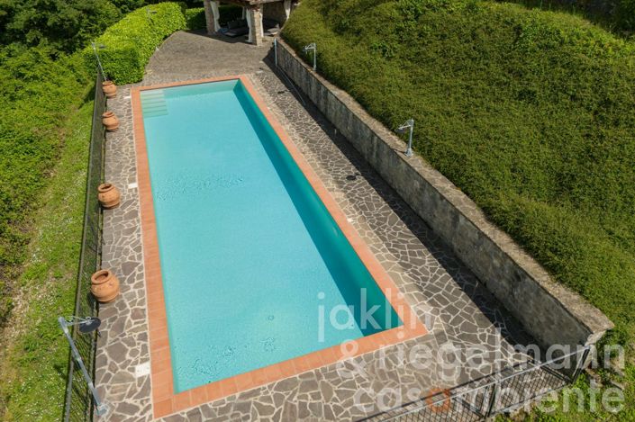 Image No.42-Maison de campagne de 5 chambres à vendre à Pietralunga